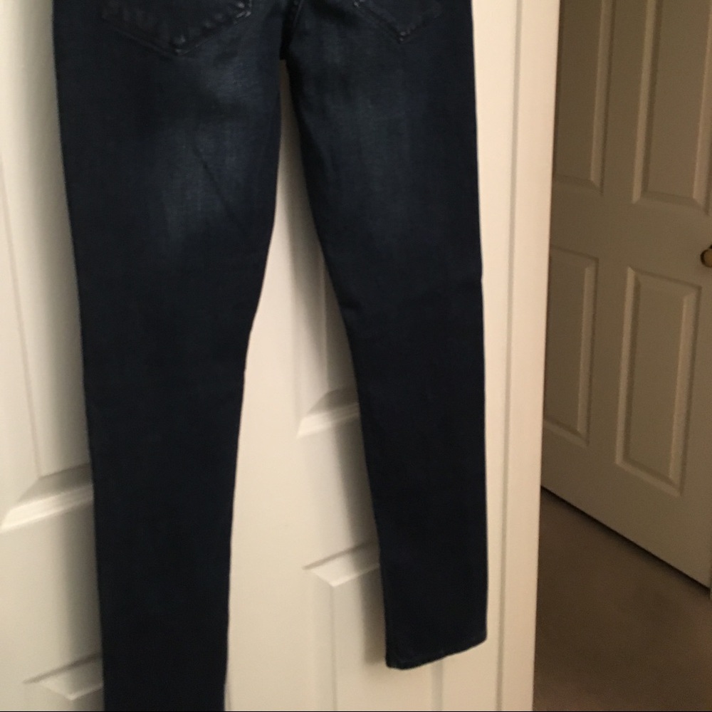 Delia pencil denim jeans - Picture 3 of 6